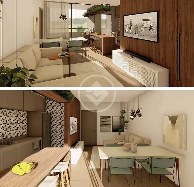 Cobertura com 3 quartos (2 suítes) e 123 m² à venda no Nova Suíssa, Belo Horizonte — foto 4
