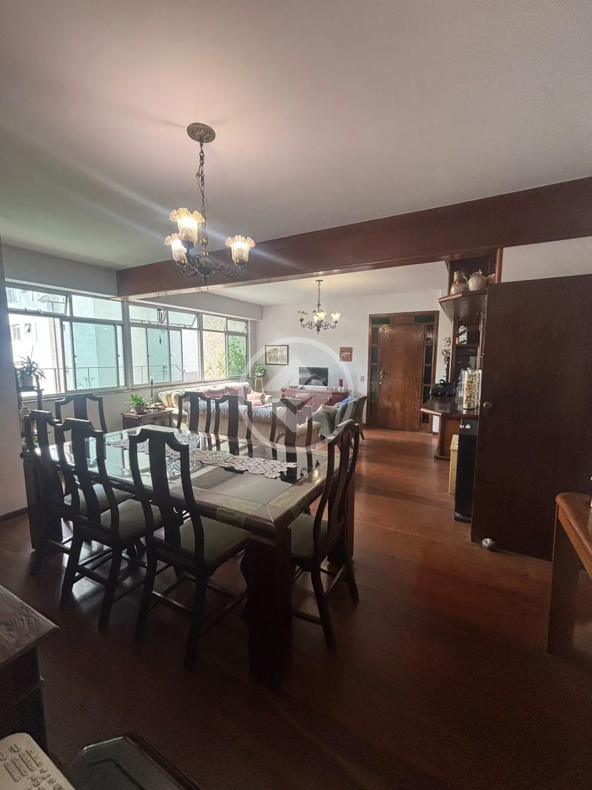 Apartamento com 4 quartos e 206 m² à venda no Carmo, Belo Horizonte — foto 3