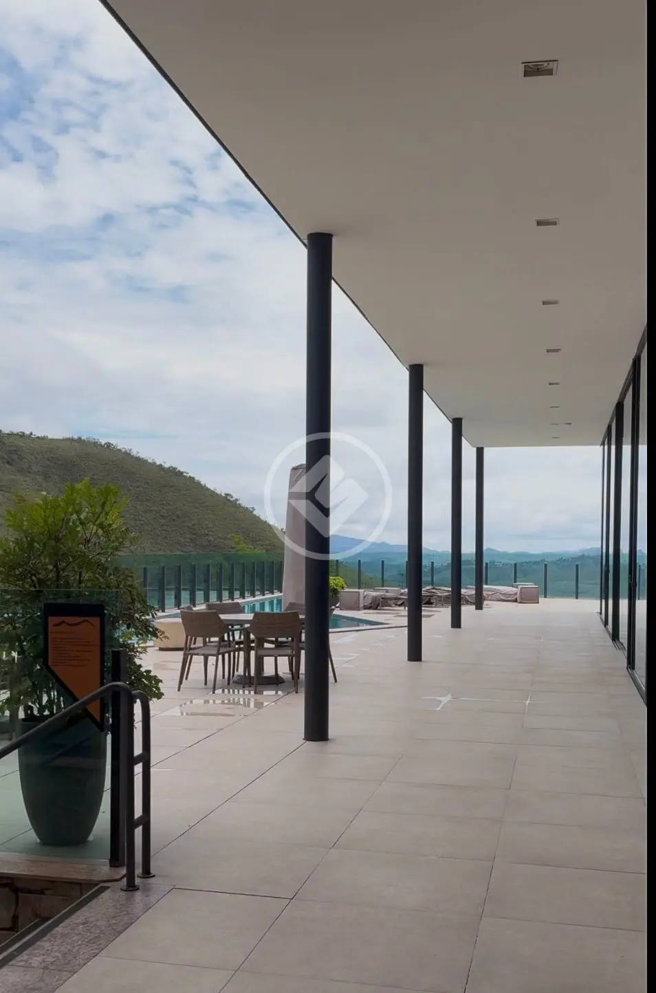 Lote em condomínio com 5.775 m² à venda no Quintas do Morro, Nova Lima — foto 2