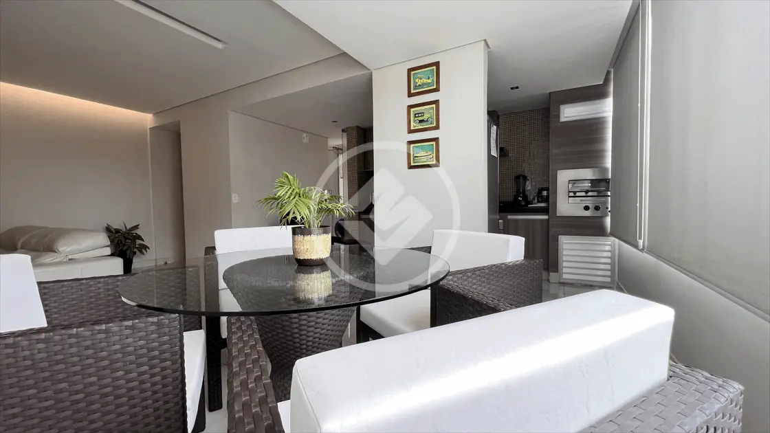 Apartamento com 3 quartos à venda no Grajaú, Belo Horizonte — foto 2