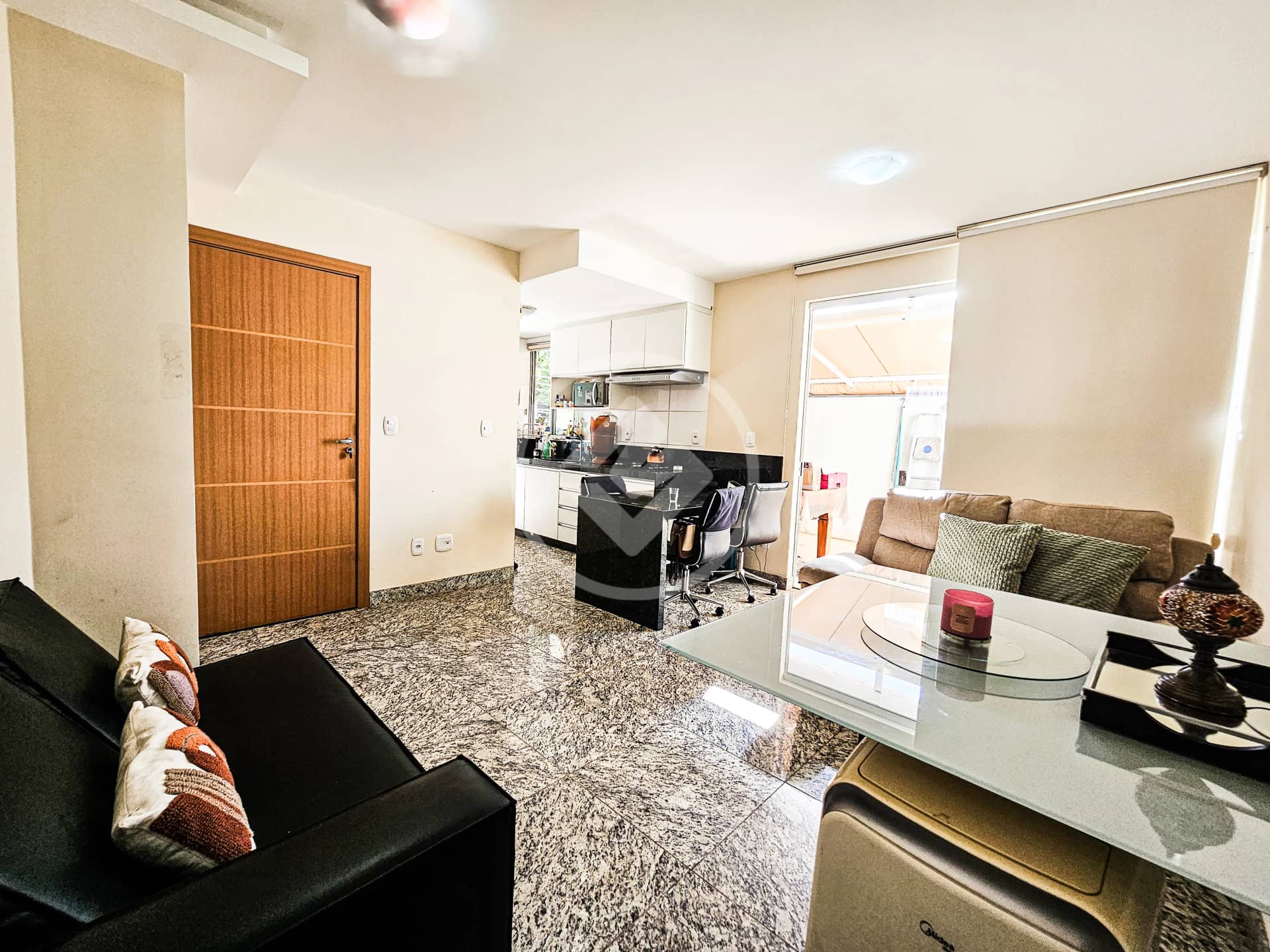 Apartamento com 2 suítes e 126 m² à venda no Carmo, Belo Horizonte — foto 2