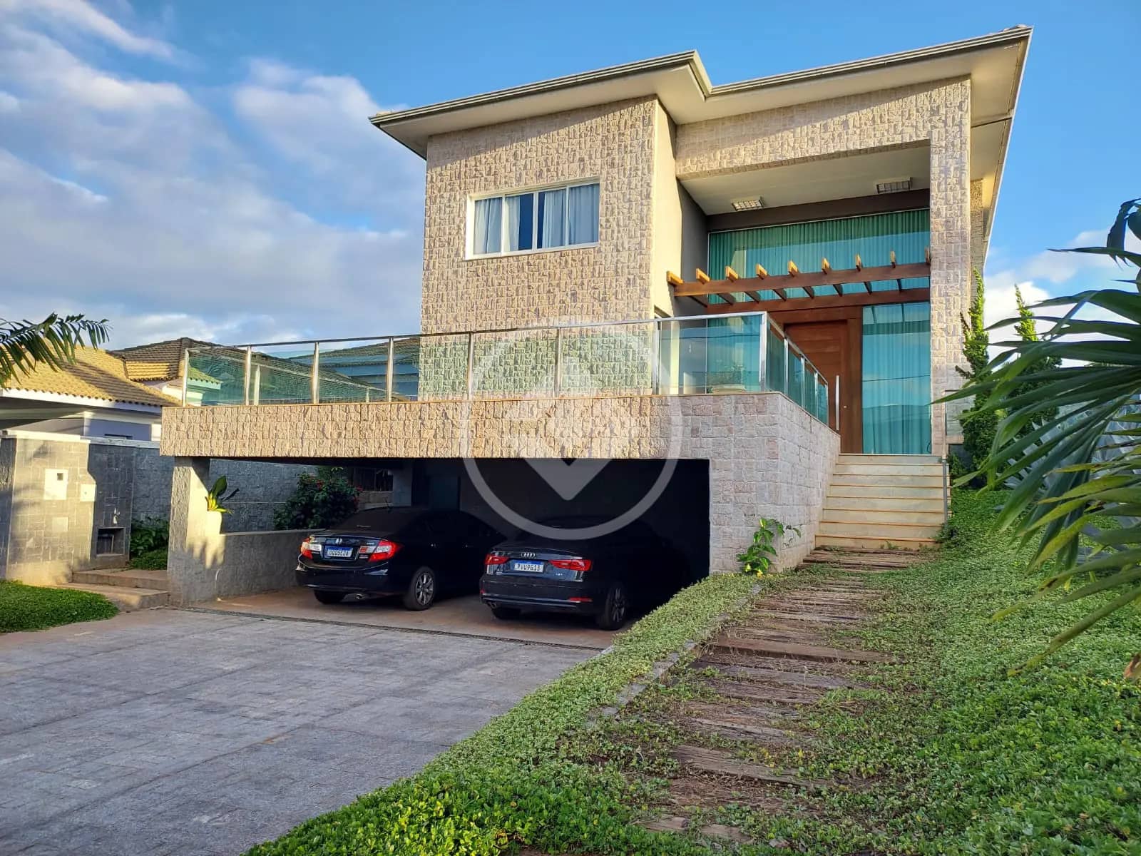 Casa em condomínio com 6 quartos (3 suítes) e 470 m² à venda no Alphaville - Lagoa dos Ingleses, Nova Lima — foto 2