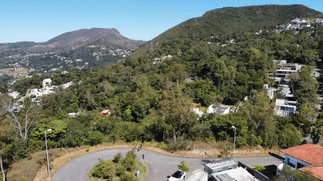 Lote em condomínio com 1.257 m² à venda no Quintas do Sol, Nova Lima — foto 3