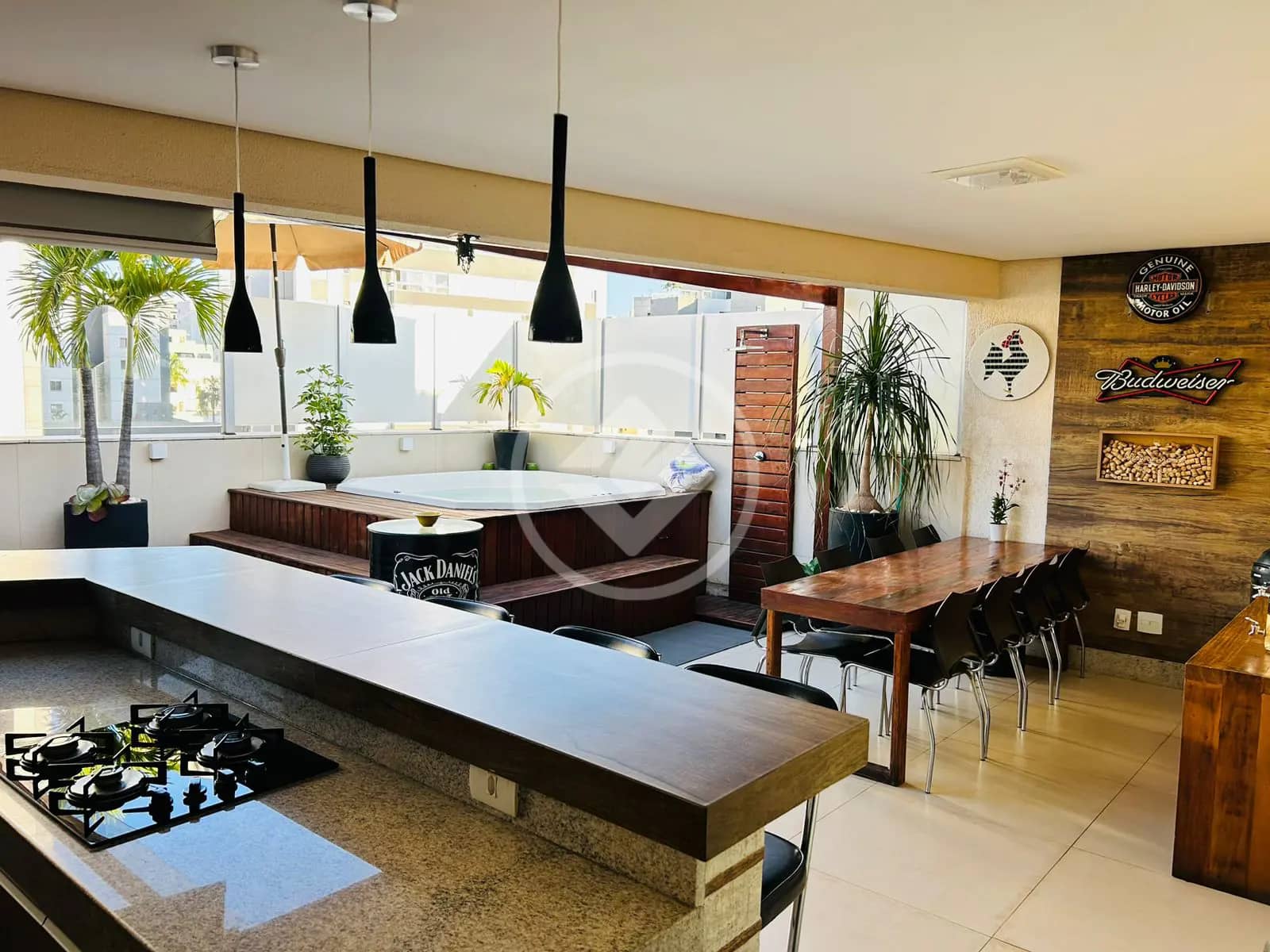 Cobertura com 4 quartos (2 suítes) e 230 m² à venda no Buritis, Belo Horizonte — foto 4