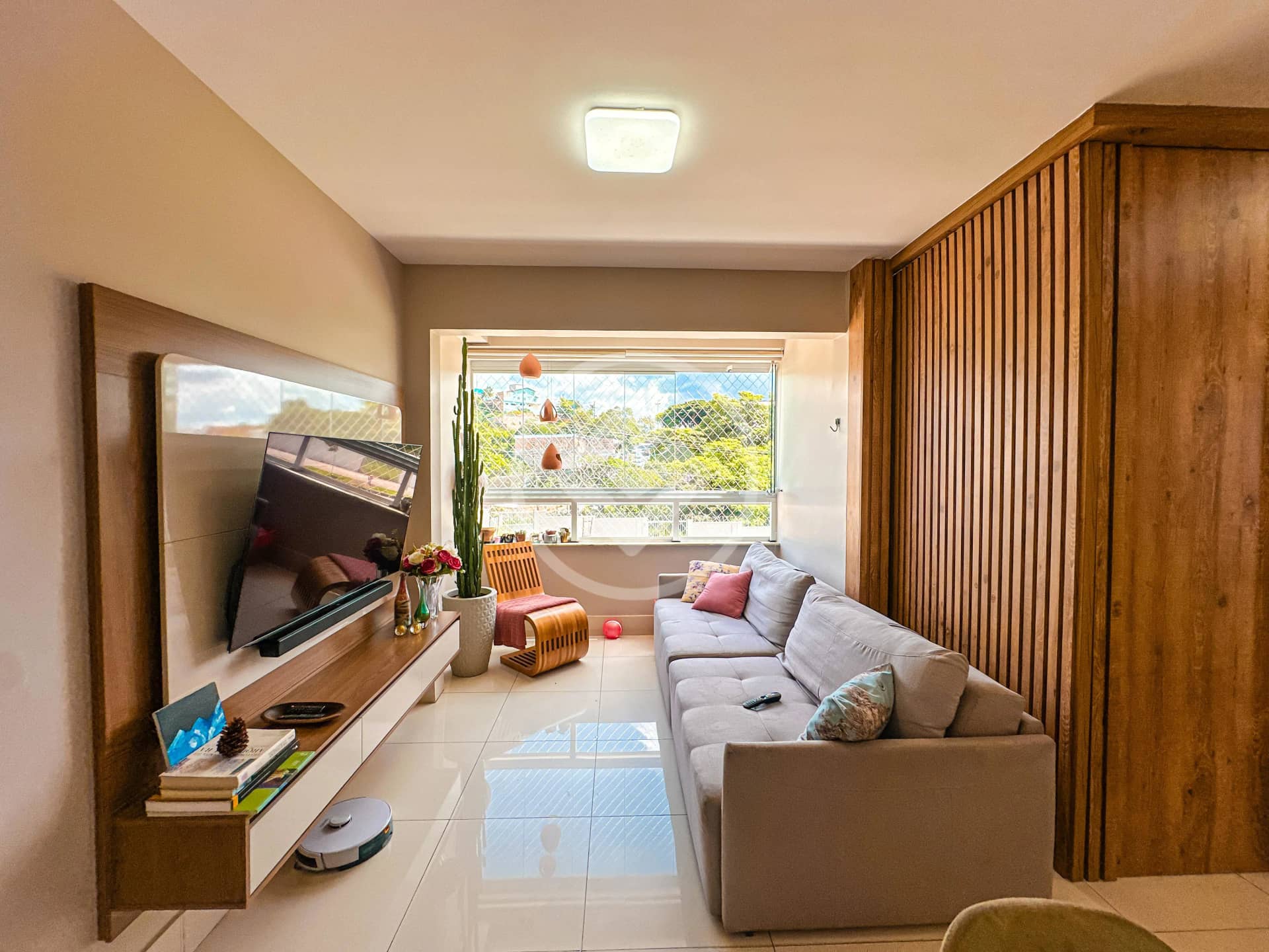 Apartamento à venda no bairro Palmeiras, BH – 3 quartos, suíte, varanda, lazer completo e portaria 24h — foto 4