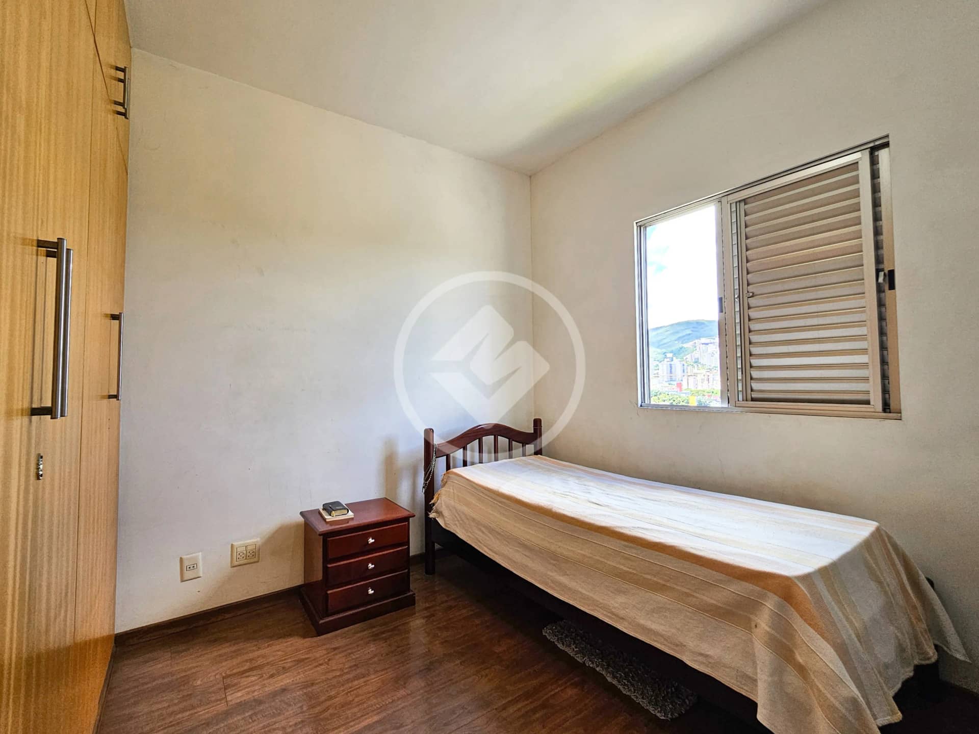 Apartamento com 3 quartos e 75 m² à venda no Estoril, Belo Horizonte — foto 2