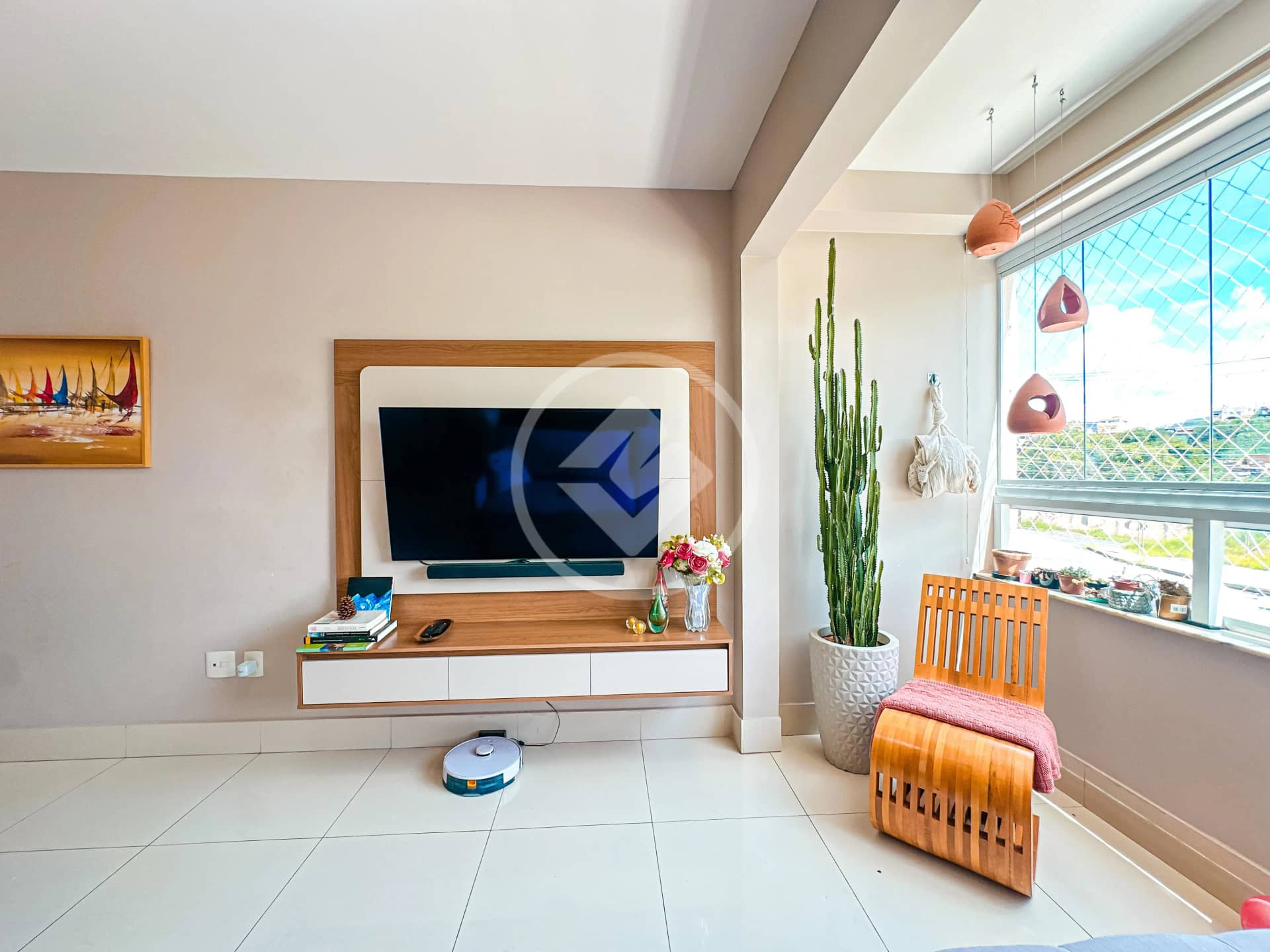 Apartamento à venda no bairro Palmeiras, BH – 3 quartos, suíte, varanda, lazer completo e portaria 24h — foto 5