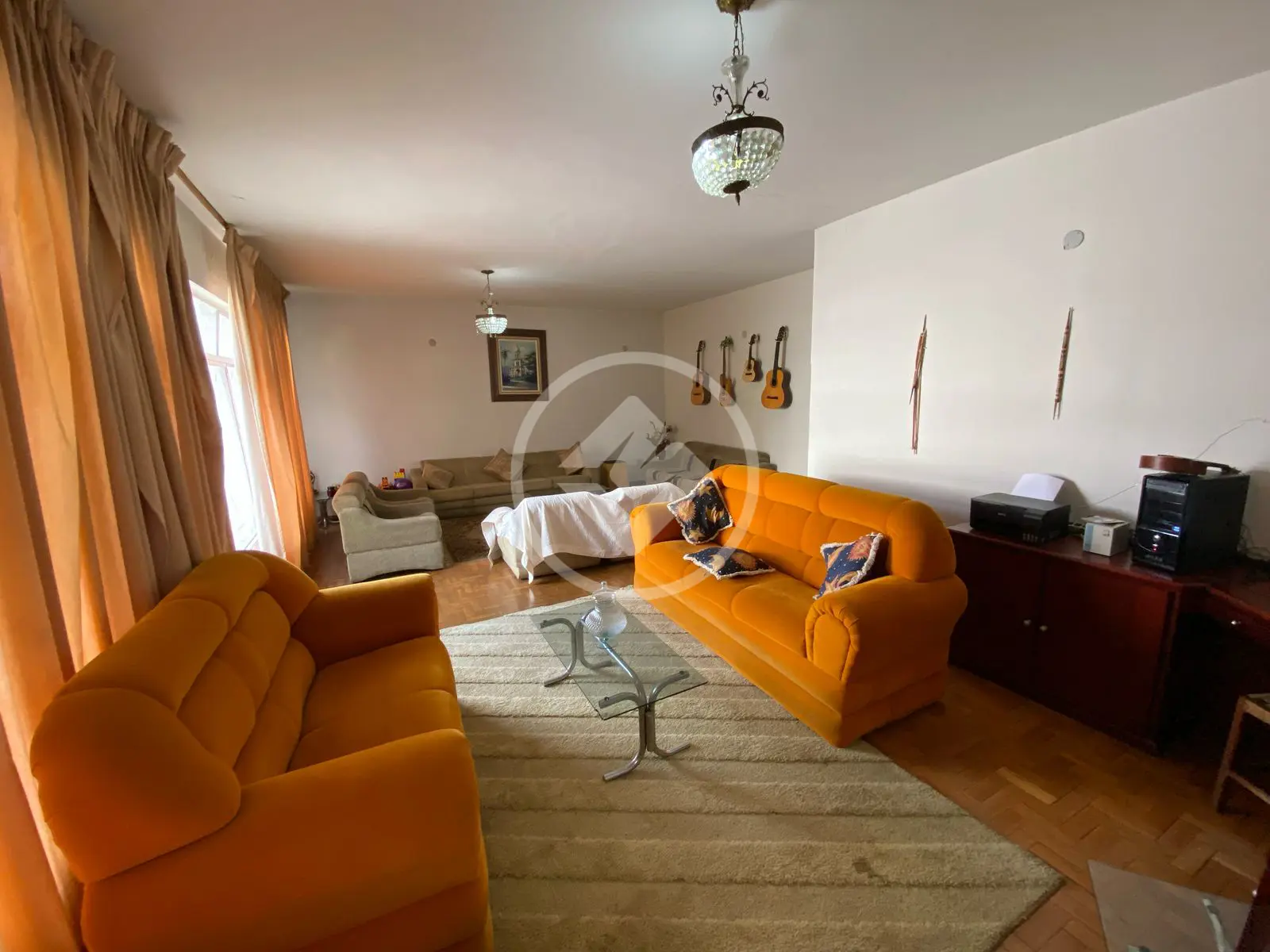 Casa com 5 quartos e 357 m² à venda na Barroca, Belo Horizonte — foto 2