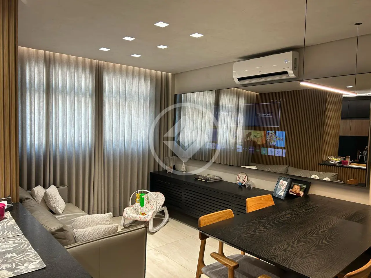 Apartamento com 2 suítes e 65 m² à venda no Carmo, Belo Horizonte — foto 2