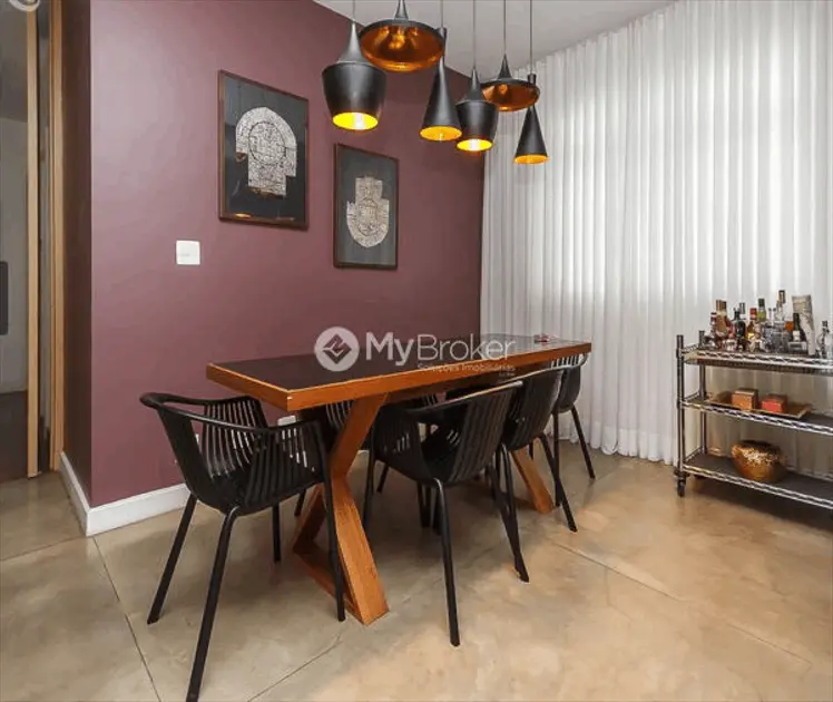 Apartamento duplex com 3 quartos e 165 m² à venda no Centro, Belo Horizonte — foto 2