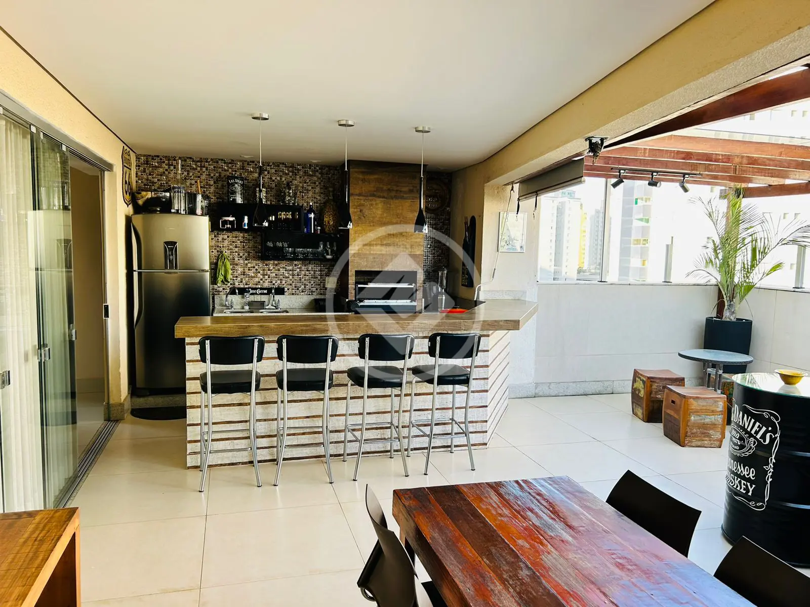 Cobertura com 4 quartos (2 suítes) e 230 m² à venda no Buritis, Belo Horizonte — foto 3