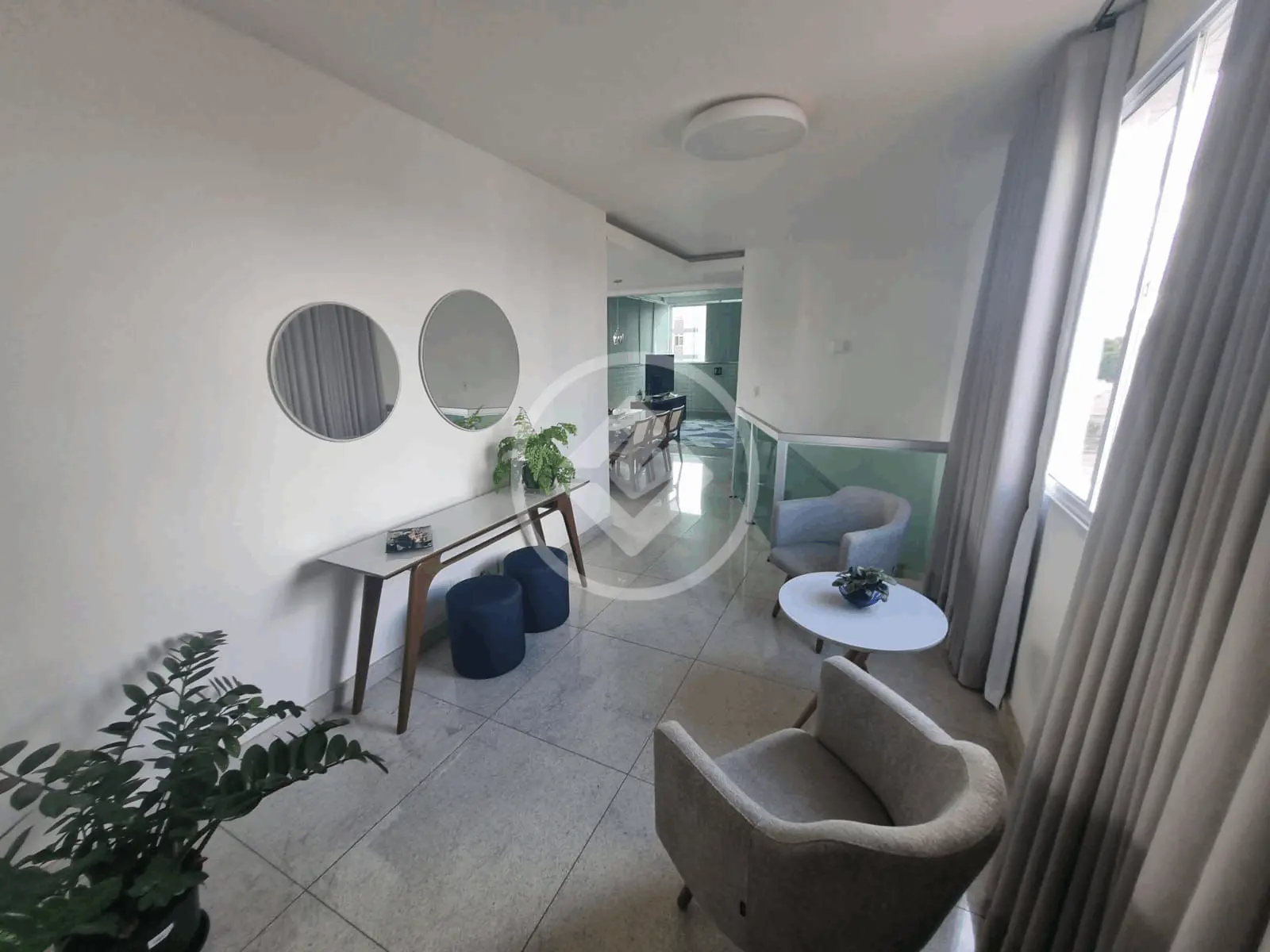 Apartamento triplex com 4 quartos (2 suítes) e 221 m² à venda no Nova Granada, Belo Horizonte — foto 2