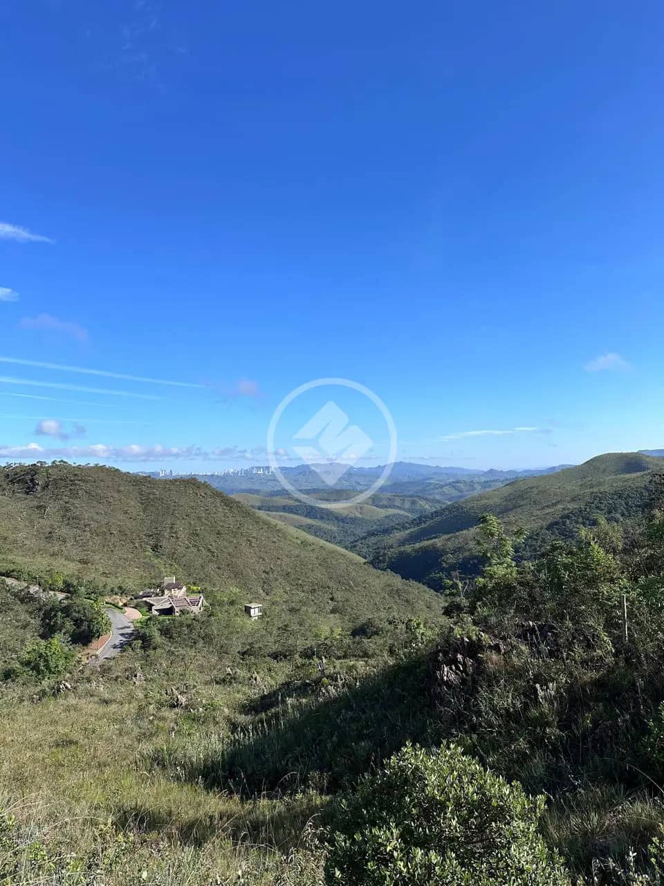 Lote em condomínio com 5.775 m² à venda no Quintas do Morro, Nova Lima — foto 3