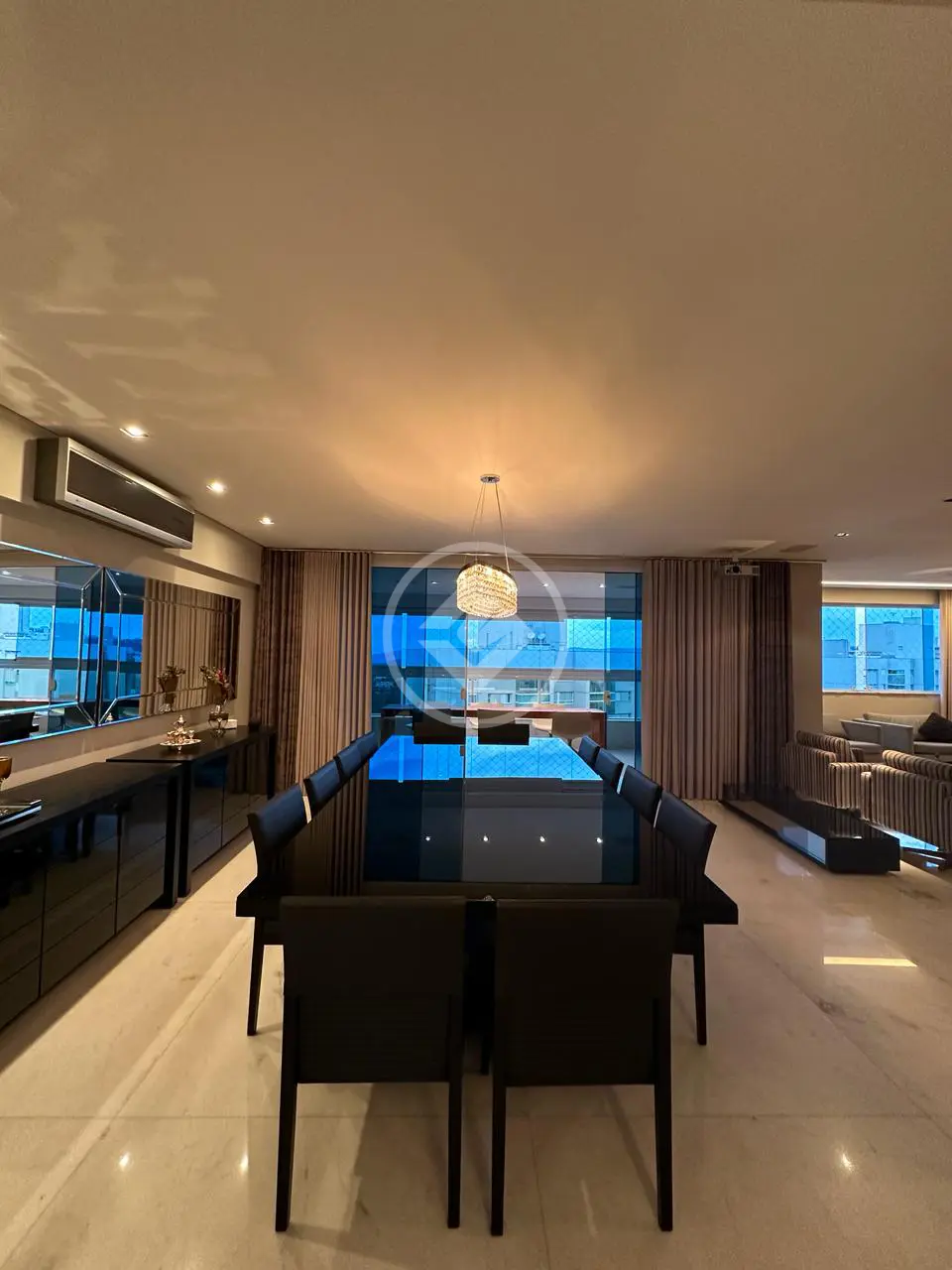 Apartamento com 4 suítes e 274 m² à venda no Vale do Sereno, Nova Lima — foto 2
