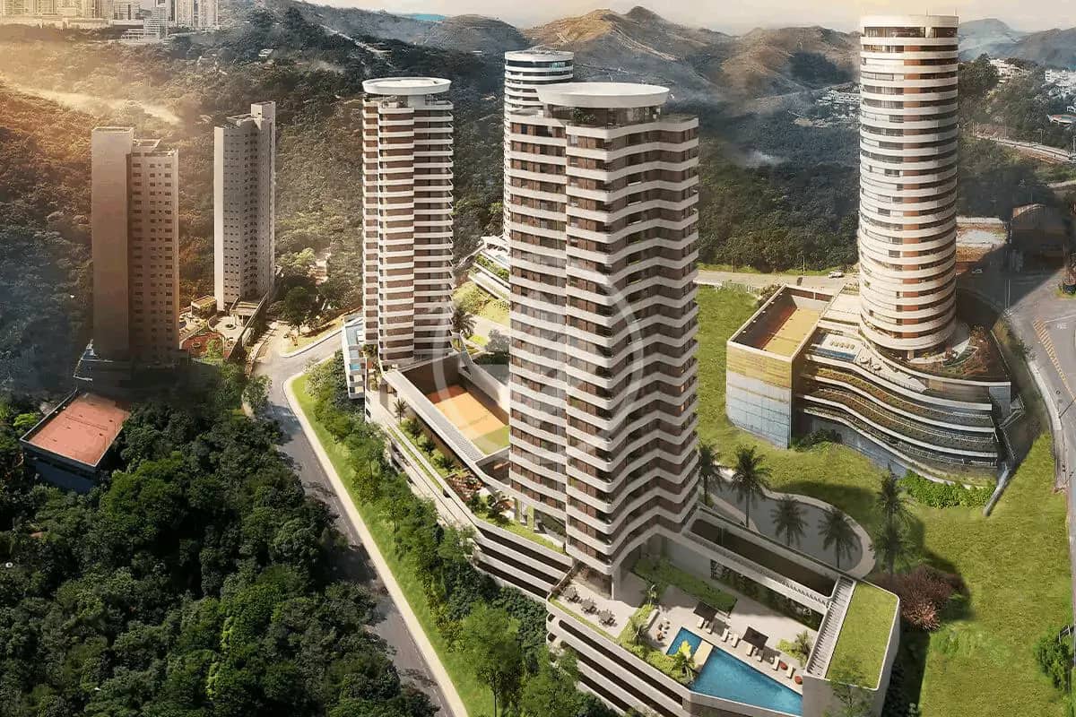 Apartamento com 3 quartos e 114 m² à venda no Vale do Sereno, Nova Lima — foto 3