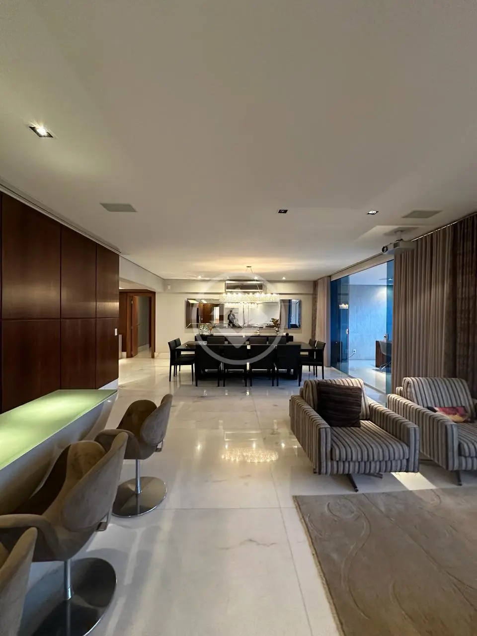 Apartamento com 4 suítes e 274 m² à venda no Vale do Sereno, Nova Lima — foto 4