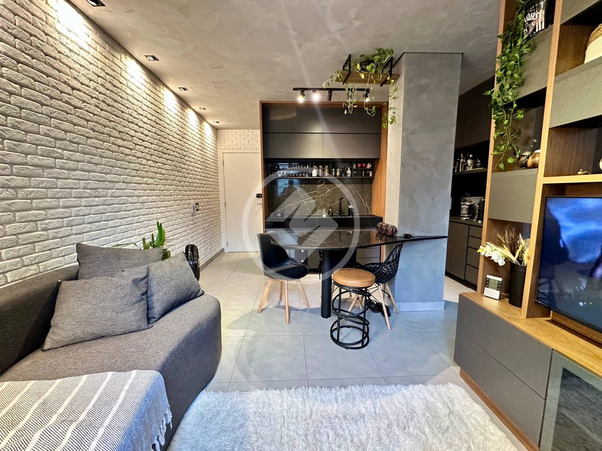 Apartamento com 1 quarto e 39 m² à venda na Gutierrez, Belo Horizonte — foto 4