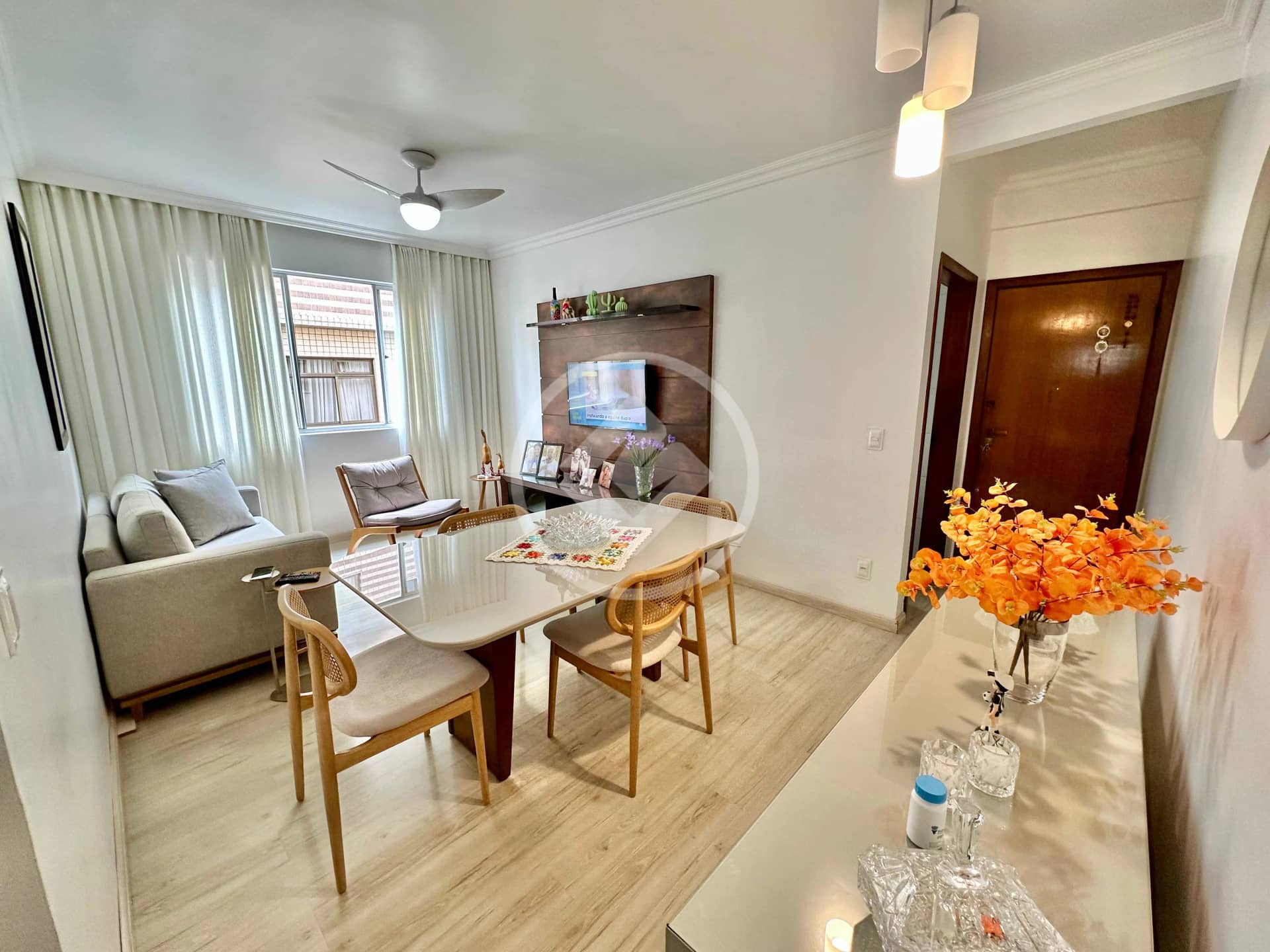 Apartamento com 3 quartos e 86 m² à venda no Estoril, Belo Horizonte — foto 2