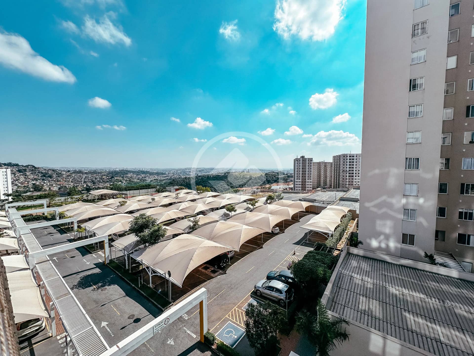 Apartamento 3 Quartos com Suíte e Lazer de Clube à Venda no Palmeiras BH | Ao Lado do Buritis | 70m² com Armários e Varanda — foto 5