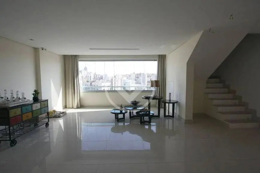 Cobertura com 4 quartos (3 suítes) e 326 m² à venda no Sion, Belo Horizonte — foto 3