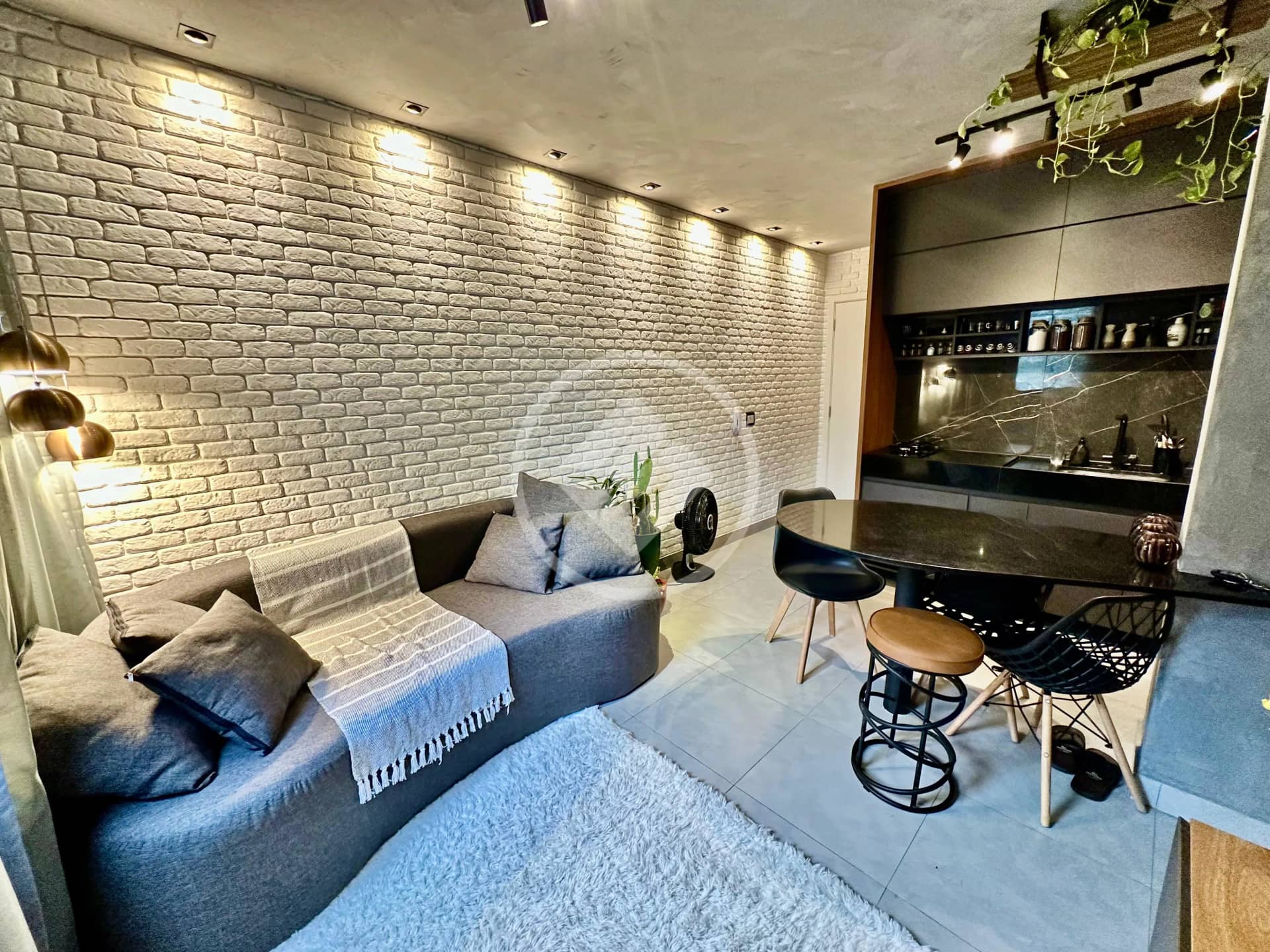 Apartamento com 1 quarto e 39 m² à venda na Gutierrez, Belo Horizonte — foto 2