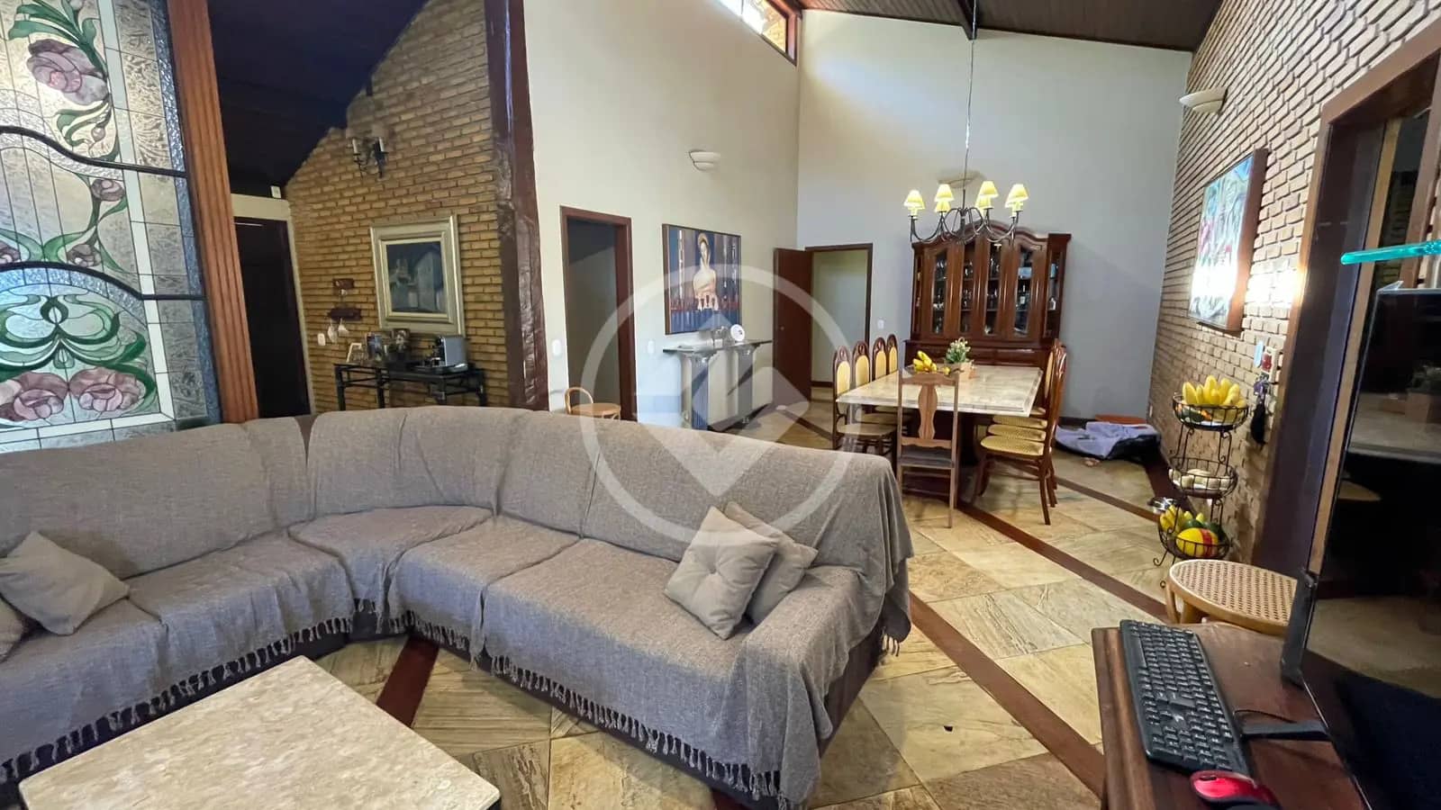 Casa em condomínio com 4 suítes e 1.000 m² à venda no Ville de Montagne, Nova Lima — foto 3