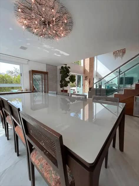 Casa em condomínio com 6 suítes e 800 m² à venda na Vila Alpina, Nova Lima — foto 4