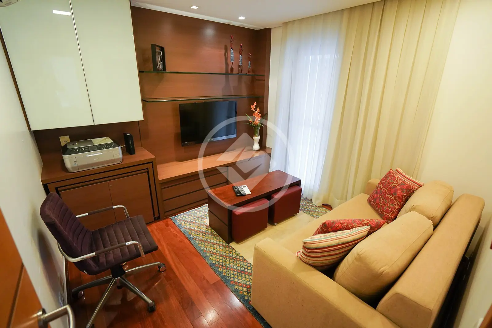 Apartamento com 4 quartos (2 suítes) e 255 m² à venda no Lourdes, Belo Horizonte — foto 3