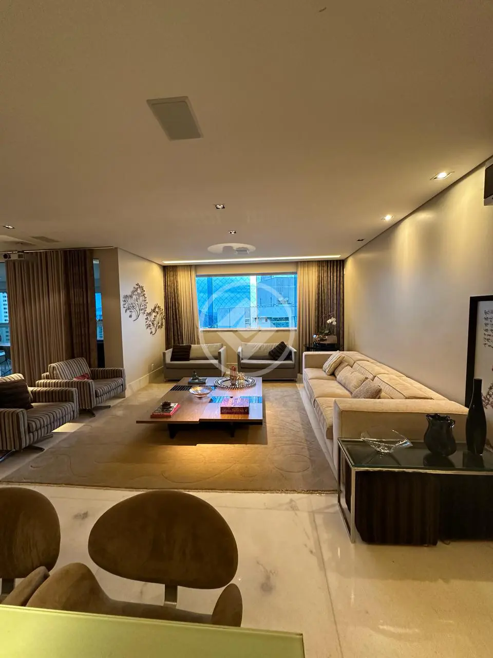 Apartamento com 4 suítes e 274 m² à venda no Vale do Sereno, Nova Lima — foto 5