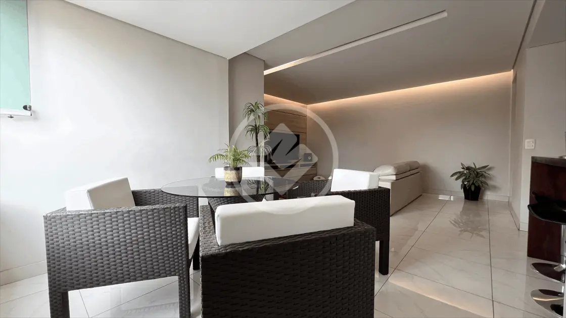 Apartamento com 3 quartos à venda no Grajaú, Belo Horizonte — foto 3