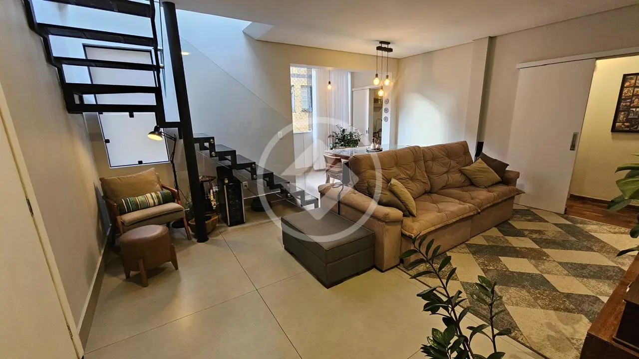 Cobertura com 220 m² à venda no Buritis, Belo Horizonte — foto 2