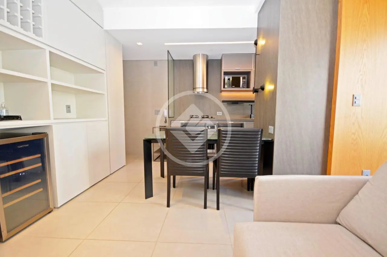 Apartamento 1 Quarto 50m (Porteira fechada) — foto 2