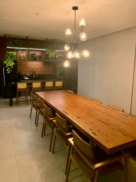 Casa em condomínio - Alphaville Lagoa dos Ingleses — foto 5
