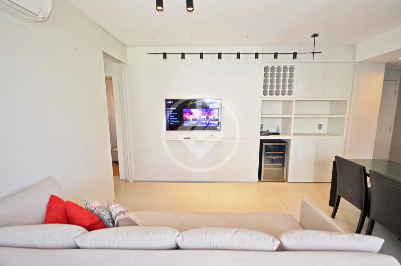 Apartamento 1 Quarto 50m (Porteira fechada) — foto 5