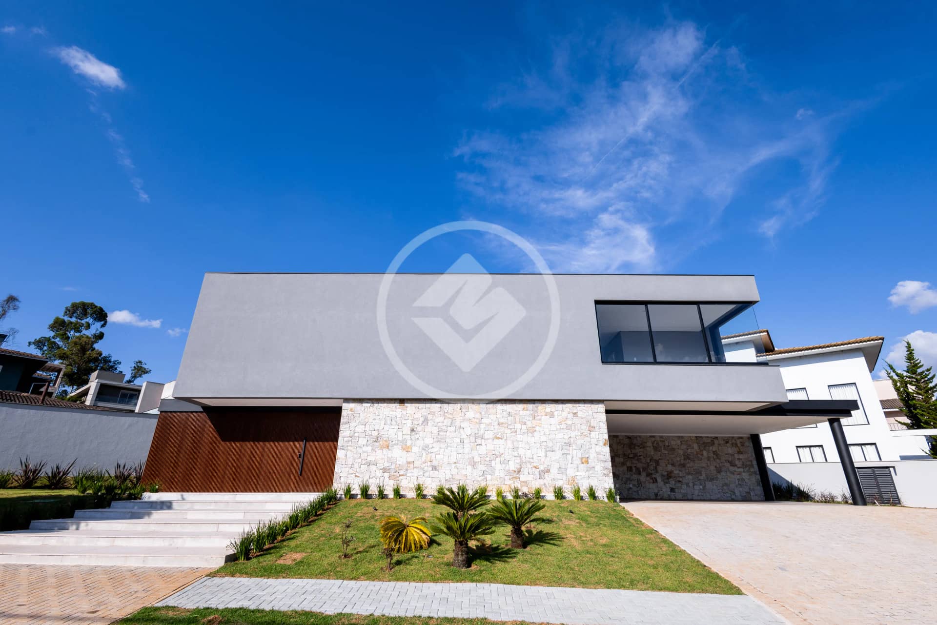 Casa em condomínio com 4 suítes e 407 m² à venda no Alphaville - Lagoa dos Ingleses, Nova Lima — foto 3