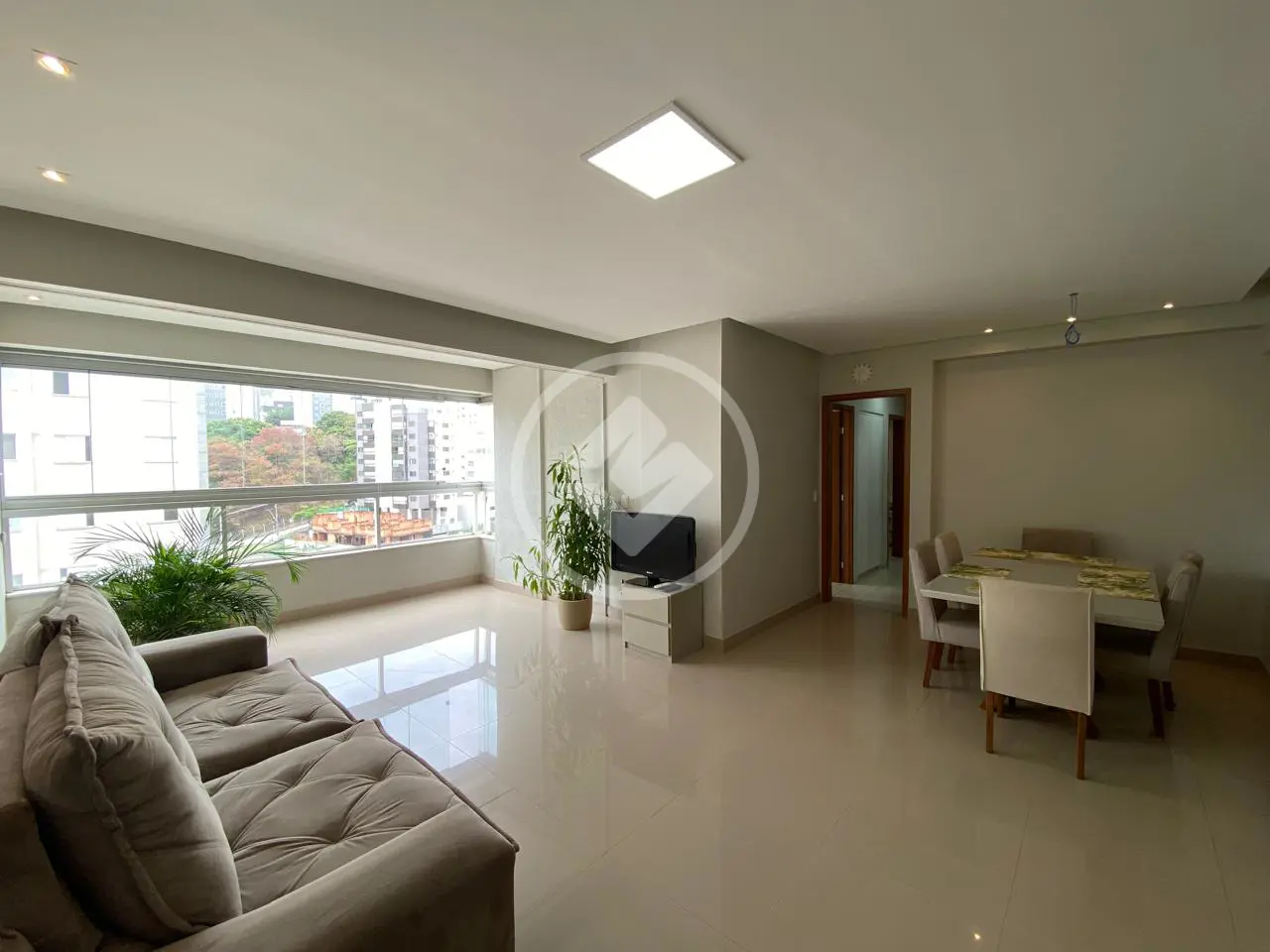 Apartamento com 3 quartos e 111 m² à venda no Buritis, Belo Horizonte — foto 2