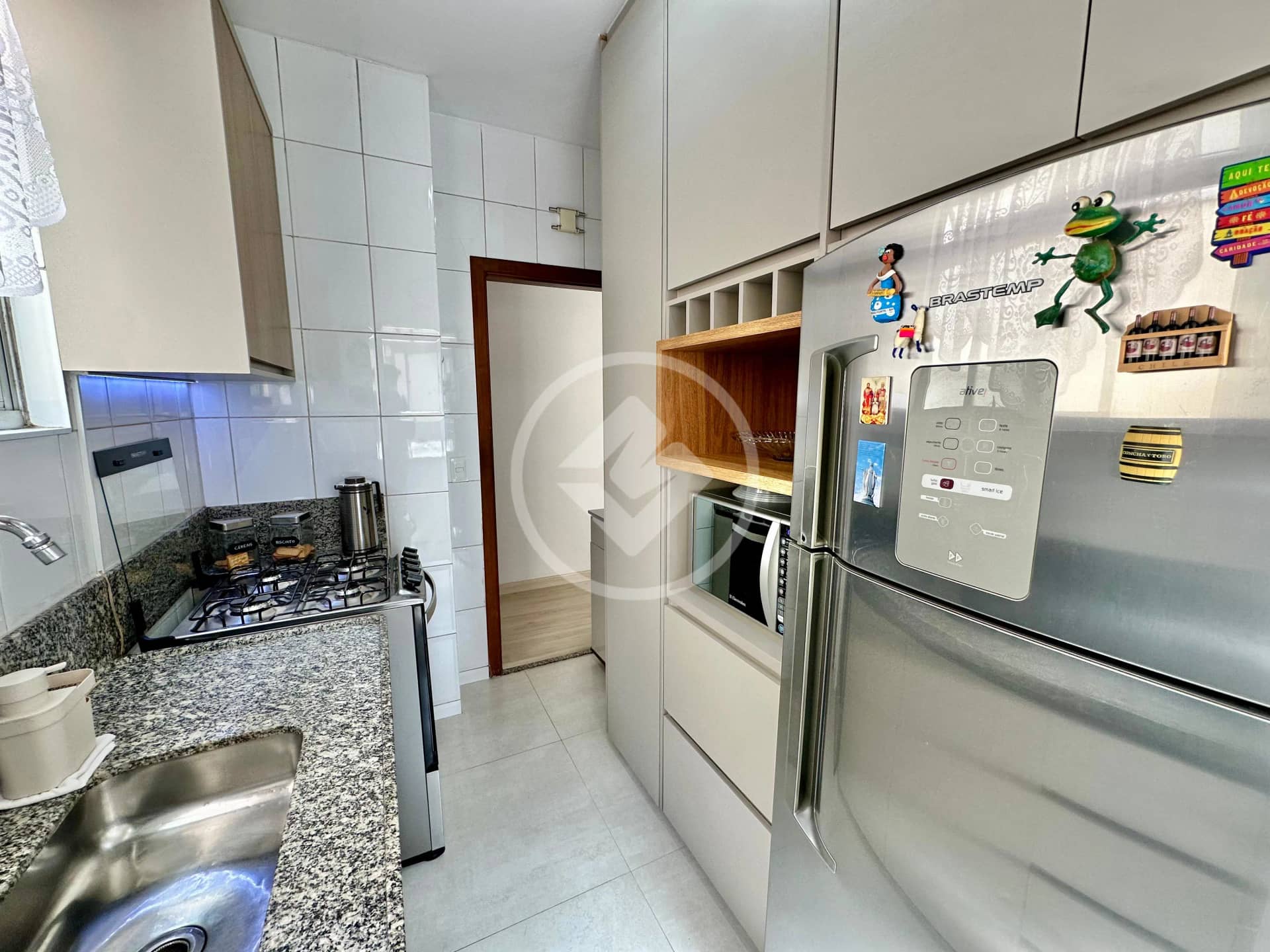 Apartamento com 3 quartos e 86 m² à venda no Estoril, Belo Horizonte — foto 3