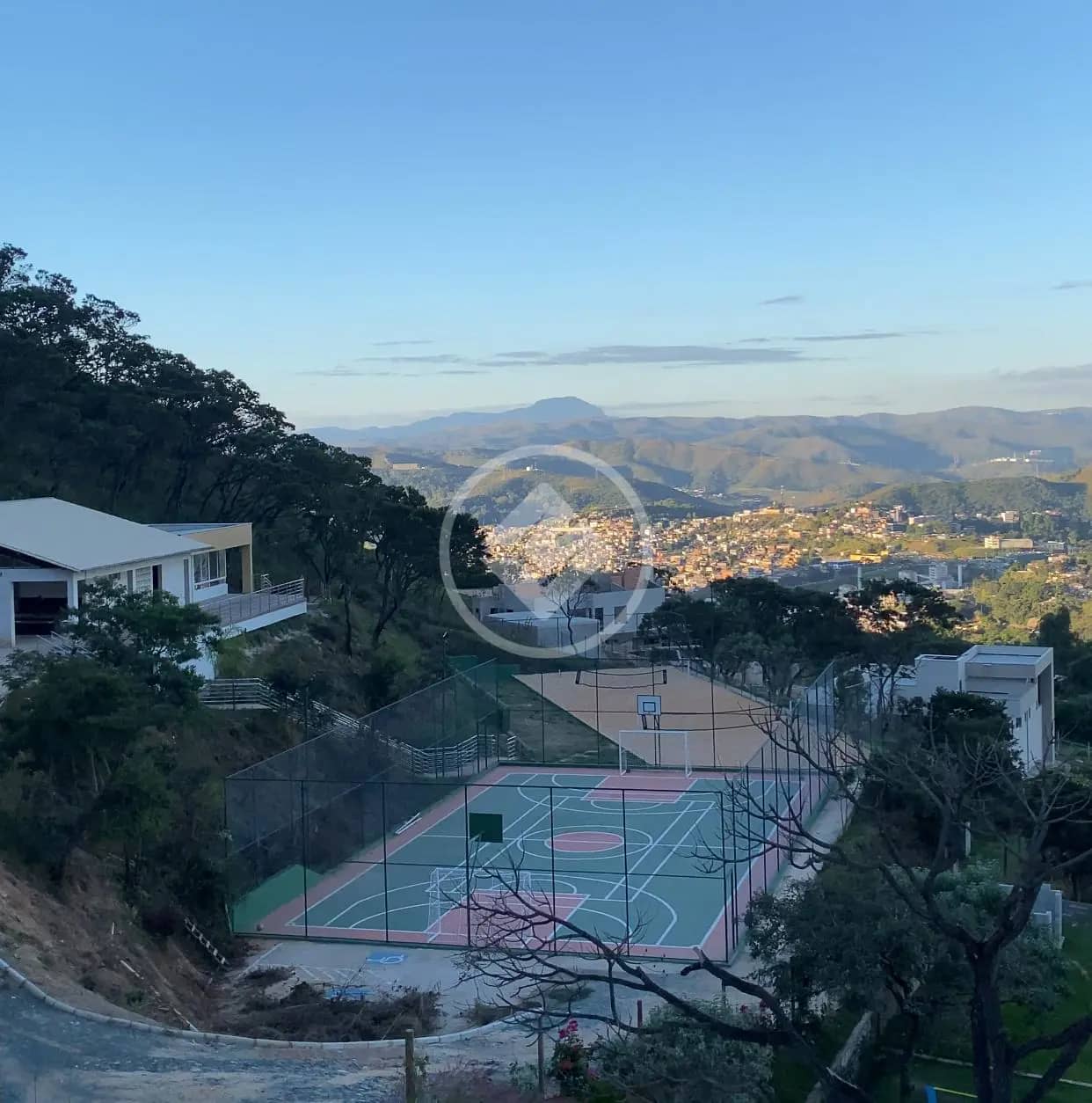 Lote em condomínio com 810 m² à venda no Veredas das Geraes, Nova Lima — foto 4