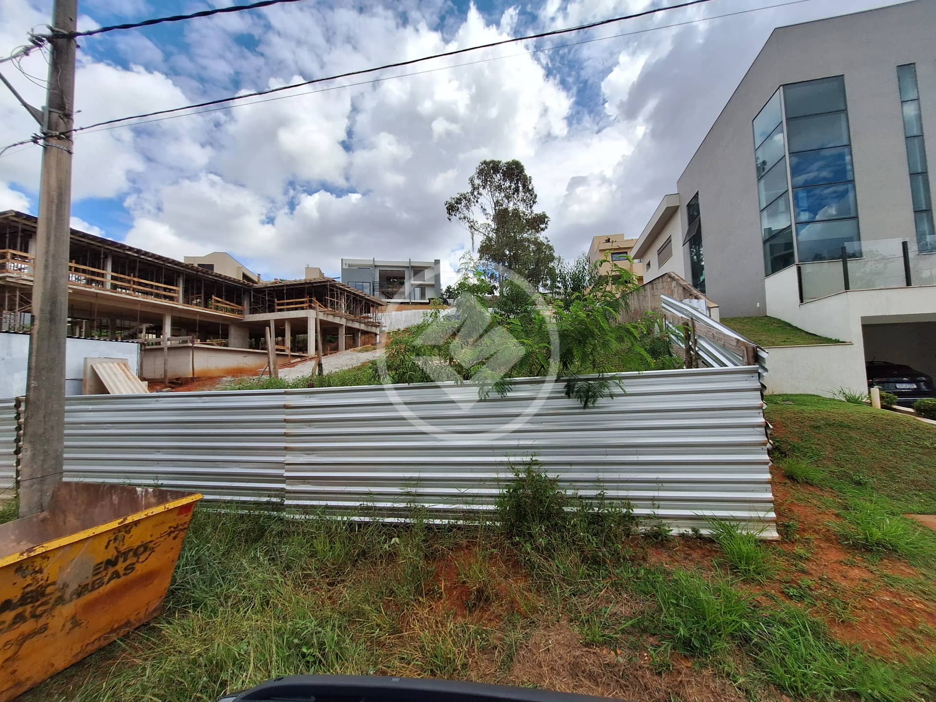 Lote em condomínio com 784 m² à venda no Alphaville - Lagoa dos Ingleses, Nova Lima — foto 3