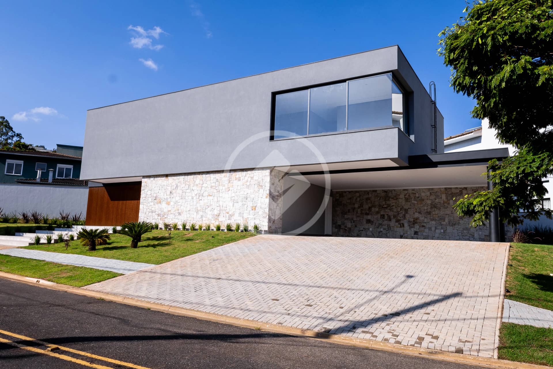 Casa em condomínio com 4 suítes e 407 m² à venda no Alphaville - Lagoa dos Ingleses, Nova Lima — foto 2