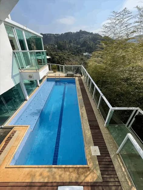 Casa em condomínio com 6 suítes e 800 m² à venda na Vila Alpina, Nova Lima — foto 3