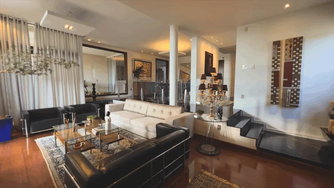 Casa com 4 quartos (2 suítes) e 700 m² à venda no Mangabeiras, Belo Horizonte — foto 4