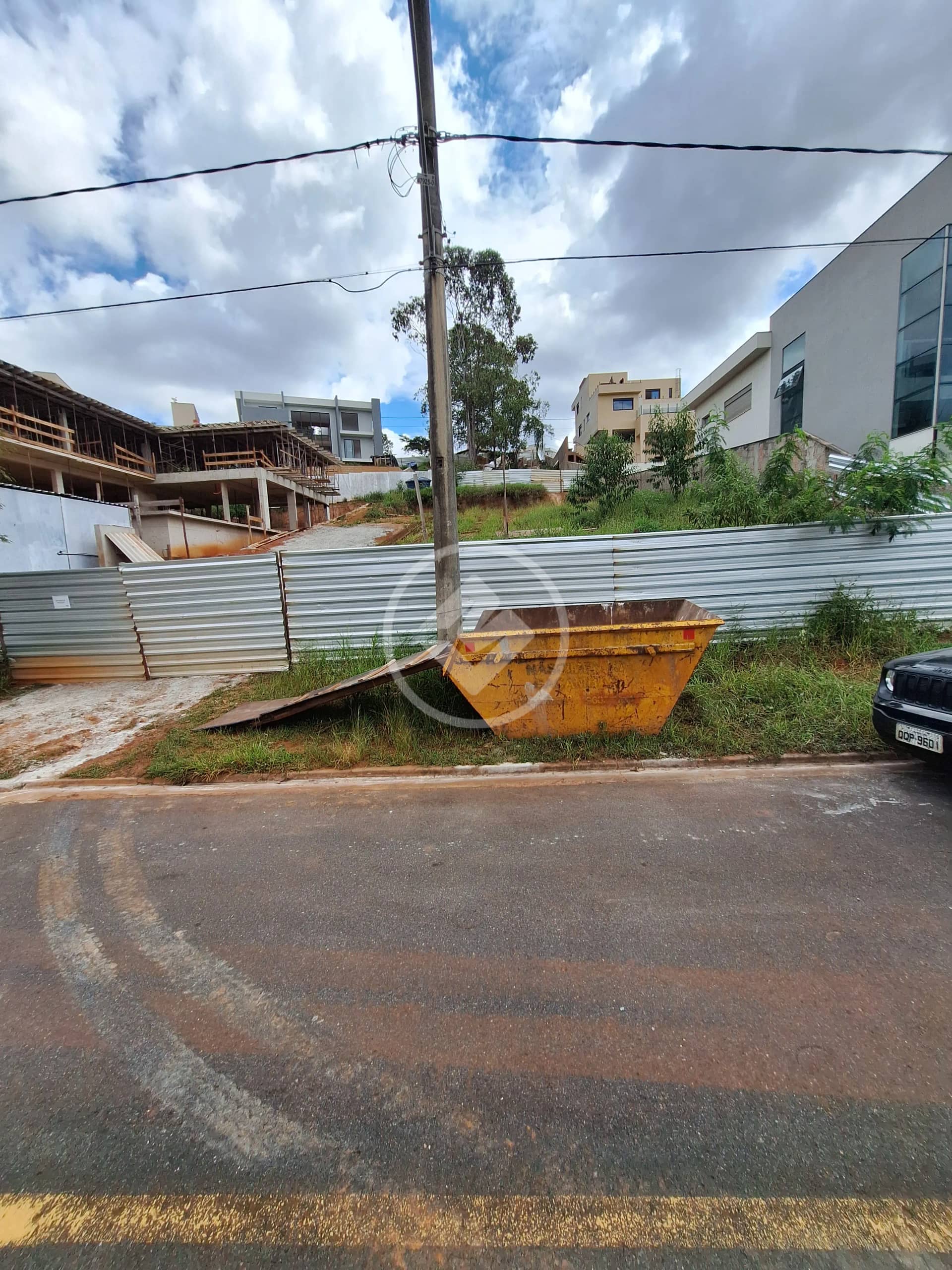 Lote em condomínio com 784 m² à venda no Alphaville - Lagoa dos Ingleses, Nova Lima — foto 2