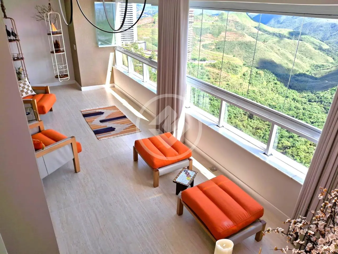 Apartamento com 2 quartos e 82 m² à venda no Vale do Sereno, Nova Lima — foto 2