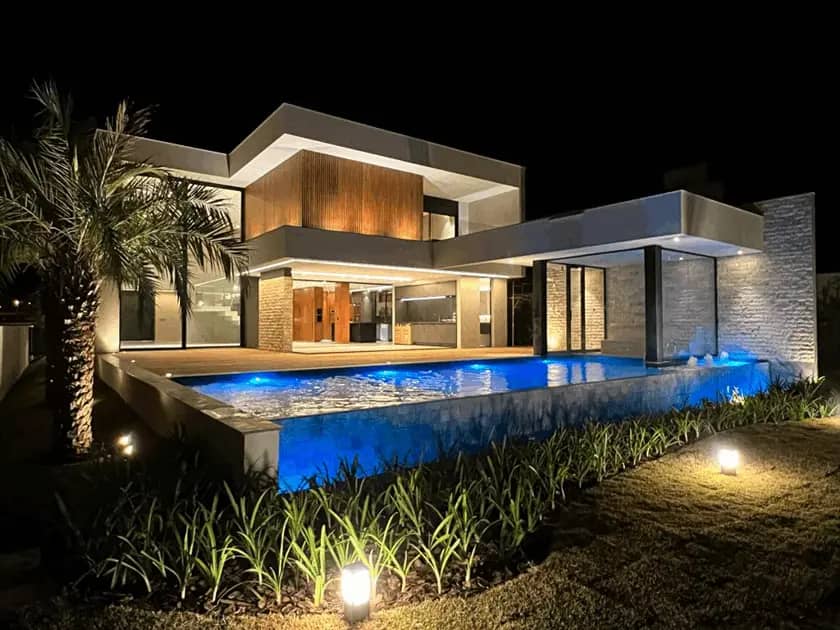 Casa em condomínio com 4 suítes e 471 m² à venda no Alphaville - Lagoa dos Ingleses, Nova Lima — foto 2