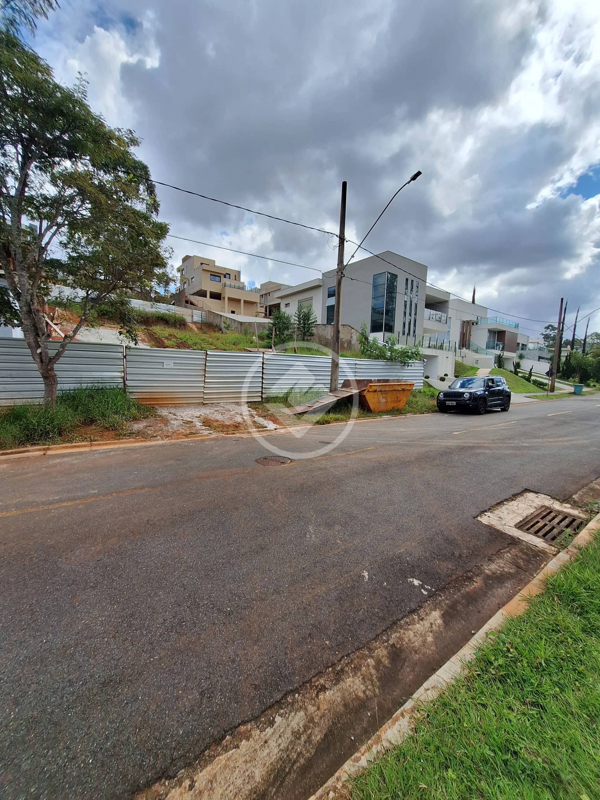 Lote em condomínio com 784 m² à venda no Alphaville - Lagoa dos Ingleses, Nova Lima — foto 5