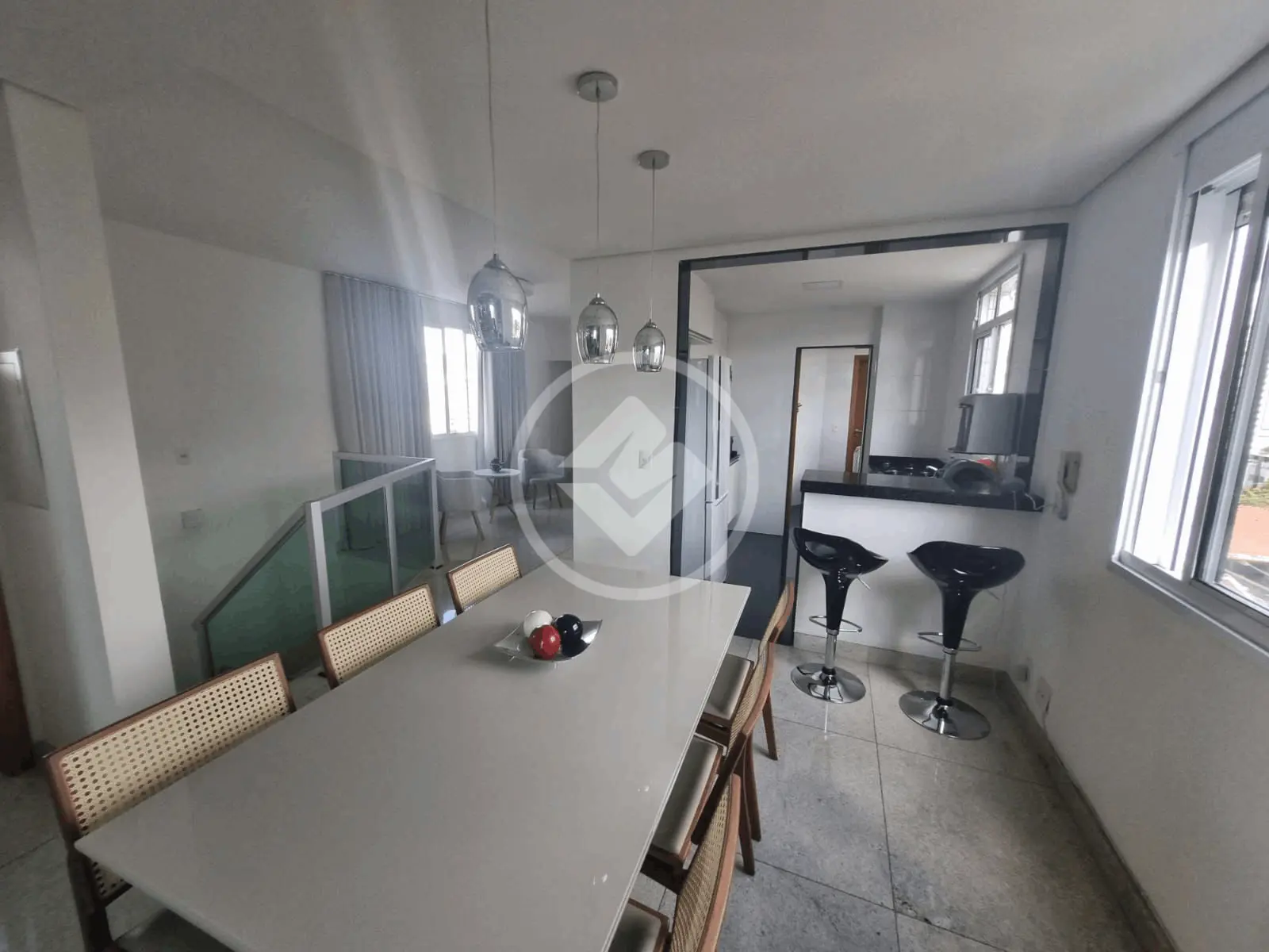 Apartamento triplex com 4 quartos (2 suítes) e 221 m² à venda no Nova Granada, Belo Horizonte — foto 5