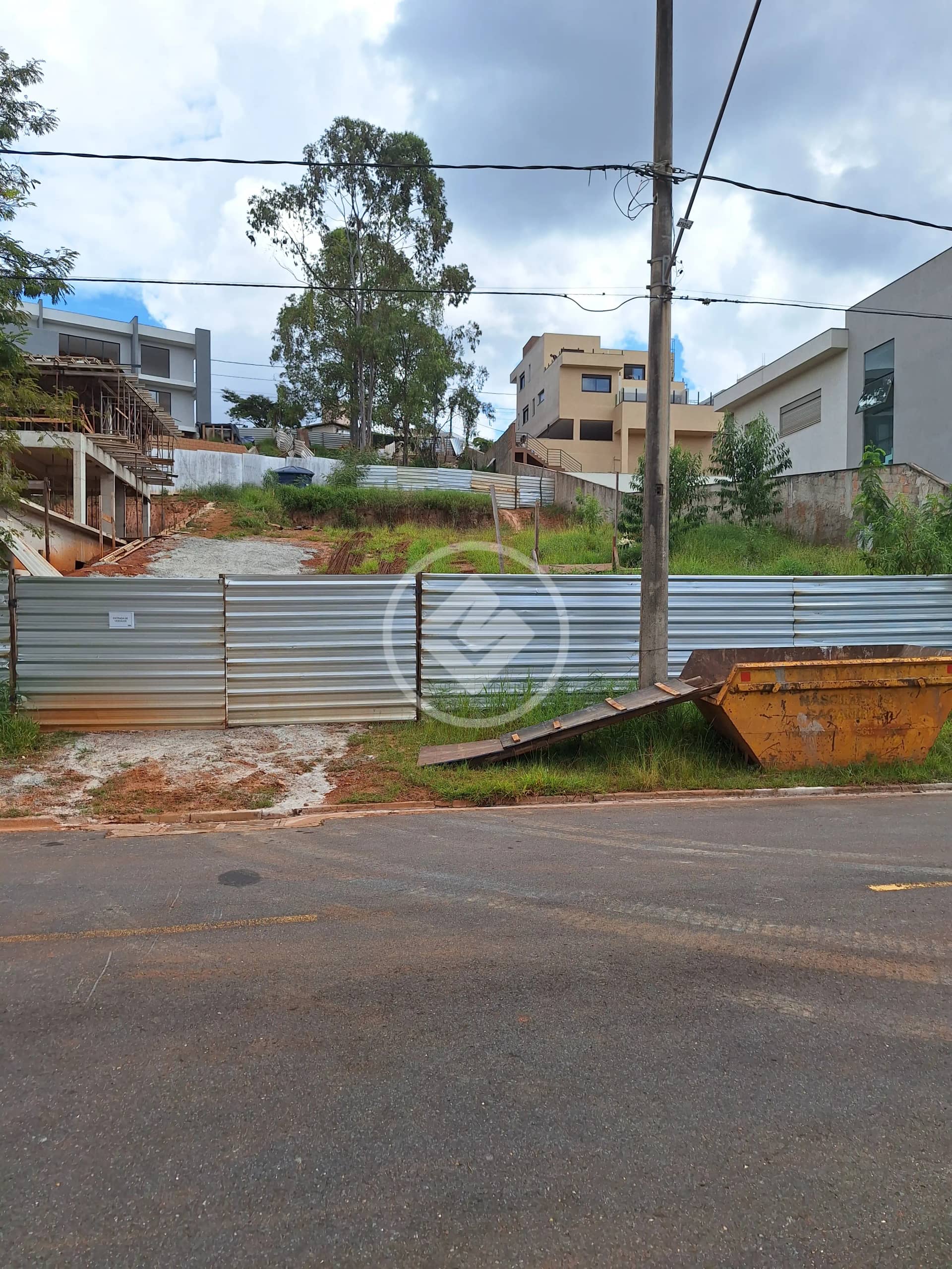 Lote em condomínio com 784 m² à venda no Alphaville - Lagoa dos Ingleses, Nova Lima — foto 4
