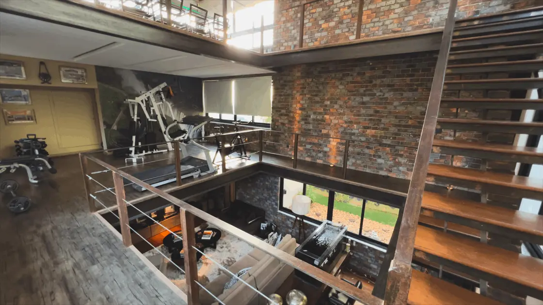 Casa com 4 quartos (2 suítes) e 700 m² à venda no Mangabeiras, Belo Horizonte — foto 3