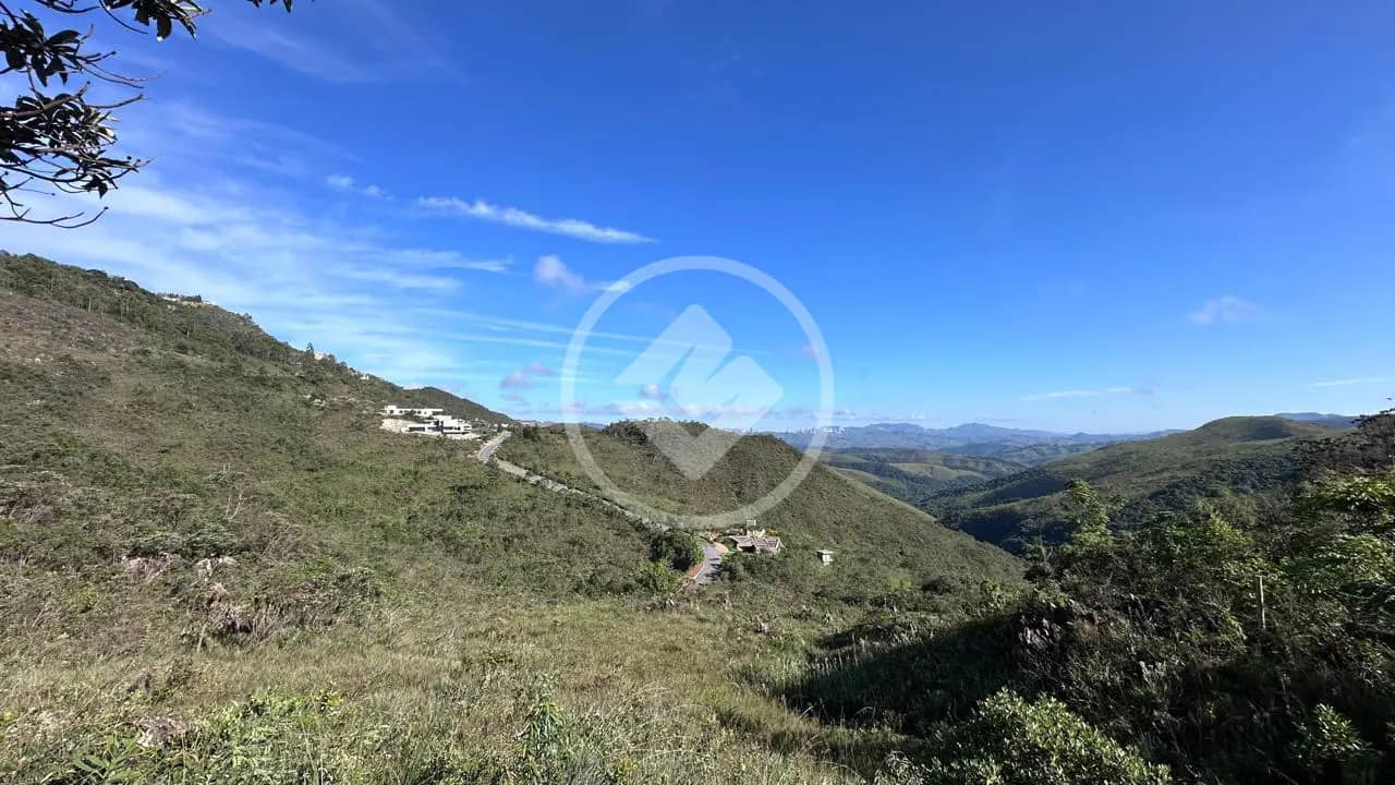 Lote em condomínio com 5.775 m² à venda no Quintas do Morro, Nova Lima — foto 4